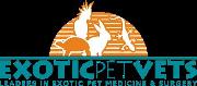 The Exotic Pet Vets Logo